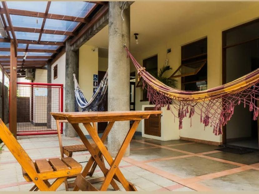 Sunhouse Hostel Флорианополис Экстерьер фото
