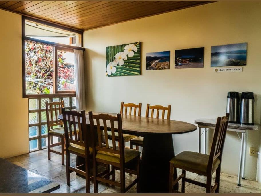 Sunhouse Hostel Флорианополис Экстерьер фото
