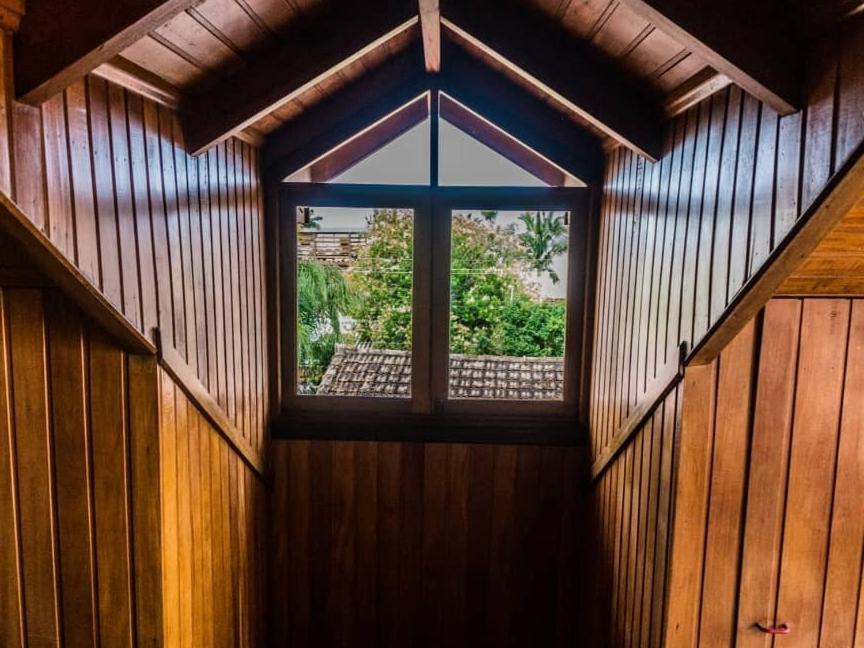 Sunhouse Hostel Флорианополис Экстерьер фото