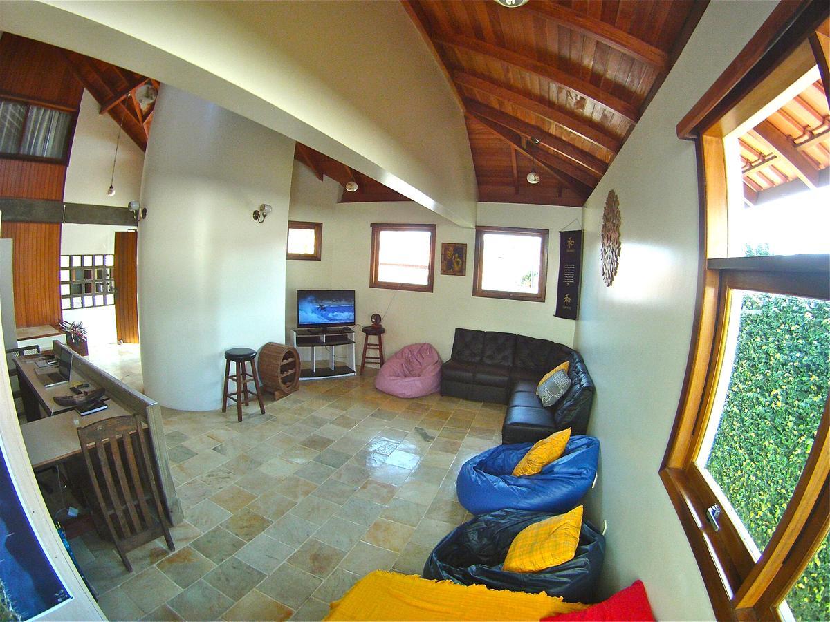 Sunhouse Hostel Флорианополис Экстерьер фото