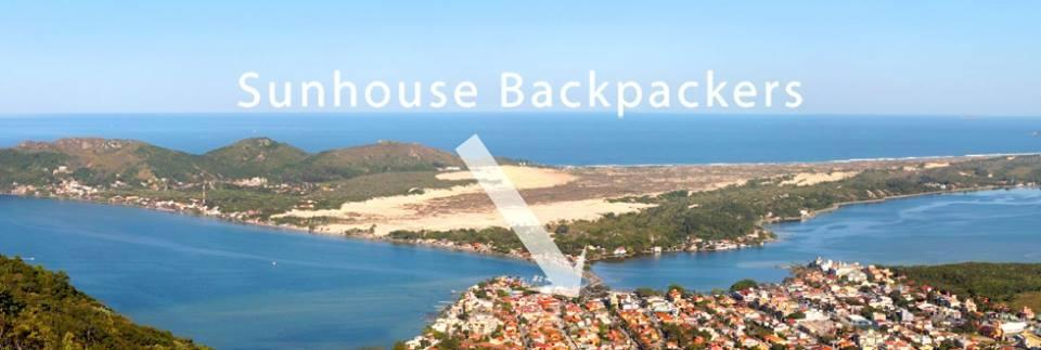 Sunhouse Hostel Флорианополис Экстерьер фото