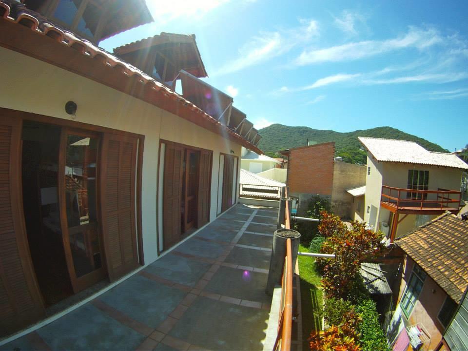 Sunhouse Hostel Флорианополис Экстерьер фото