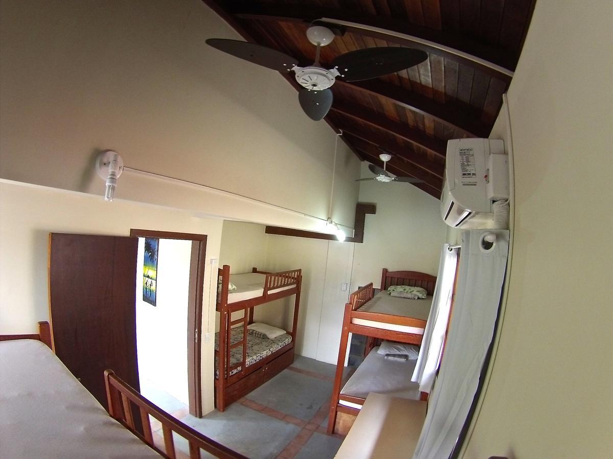Sunhouse Hostel Флорианополис Экстерьер фото