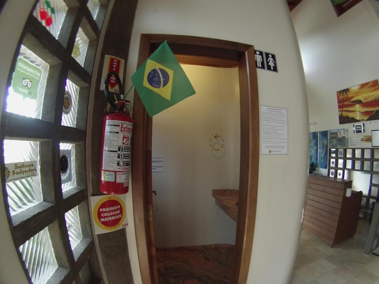 Sunhouse Hostel Флорианополис Экстерьер фото
