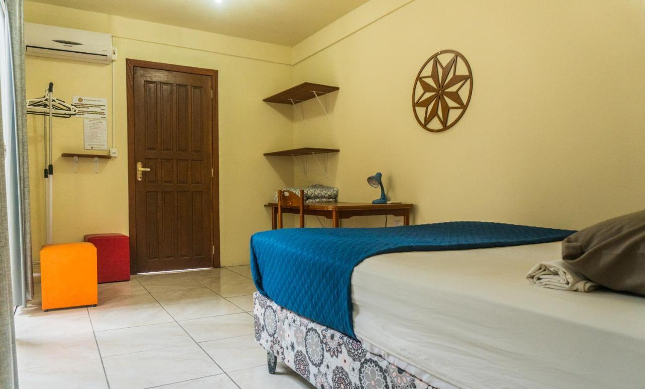 Sunhouse Hostel Флорианополис Экстерьер фото