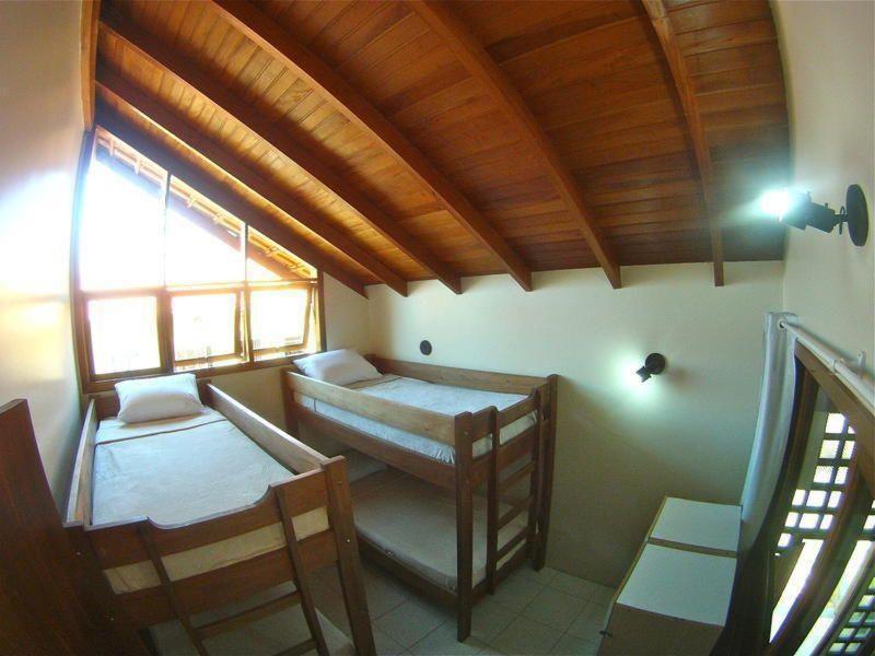 Sunhouse Hostel Флорианополис Экстерьер фото